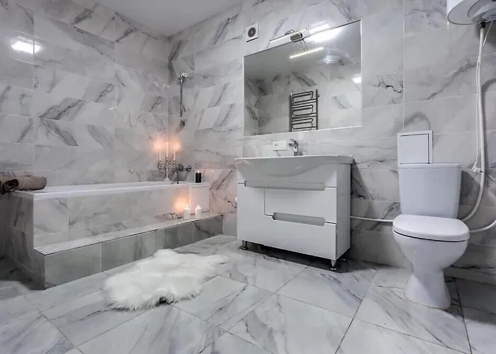 Lejlighed Vip Garden 7 Lviv