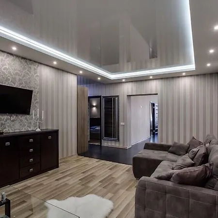 Vip Garden 7 Daire Lviv