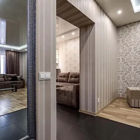 Vip Garden 7 Daire Lviv