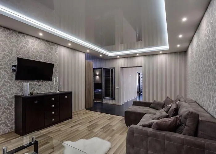 Vip Garden 7 Апартаменти Львів