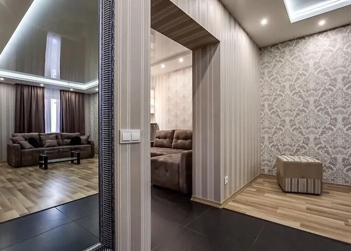 Vip Garden 7 Апартаменти Львів