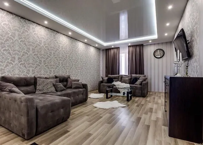 Vip Garden 7 Апартаменти